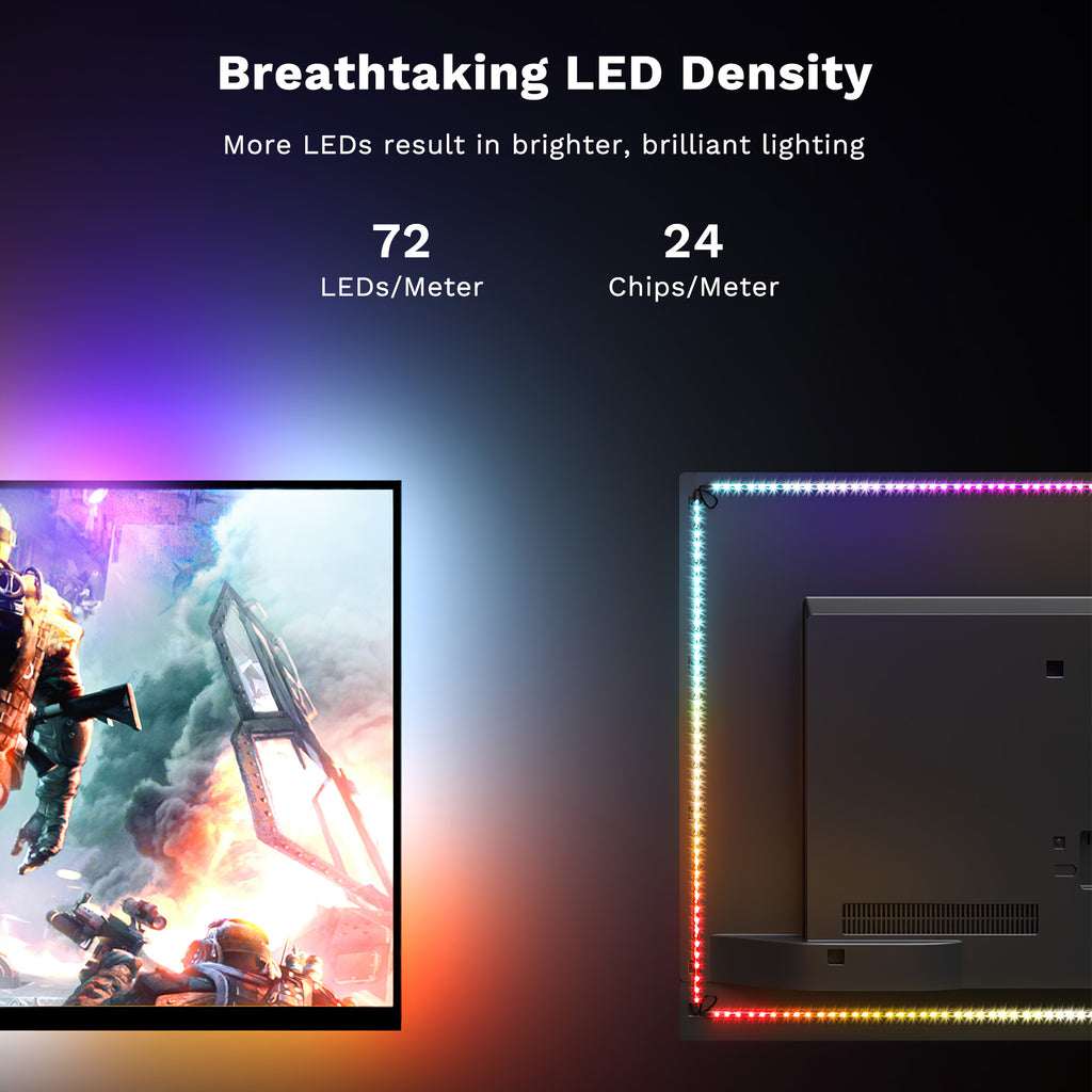 9 Best TV Backlights to Change Your Watching Experience